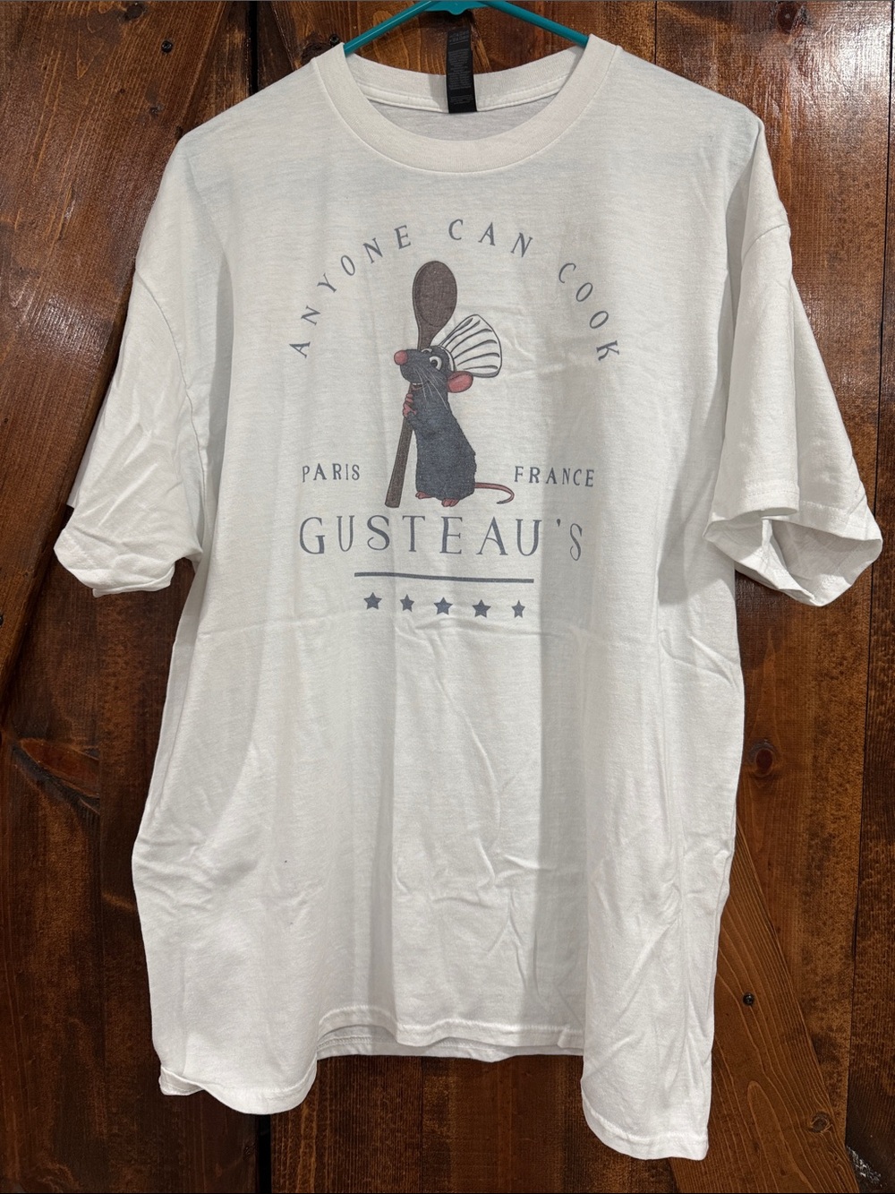 disney~ Ratatouille Shirt~Gilden